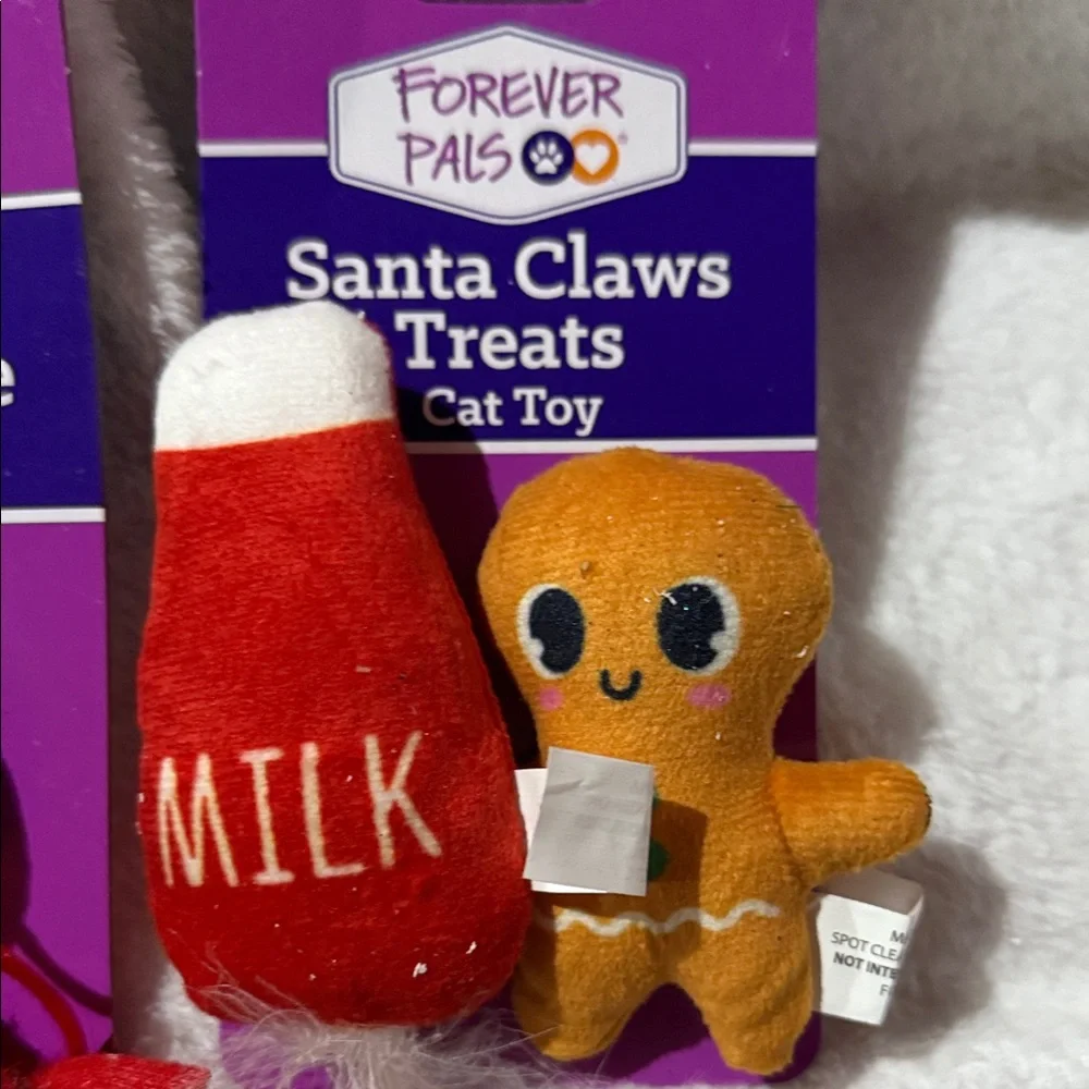 Forever Pals set four